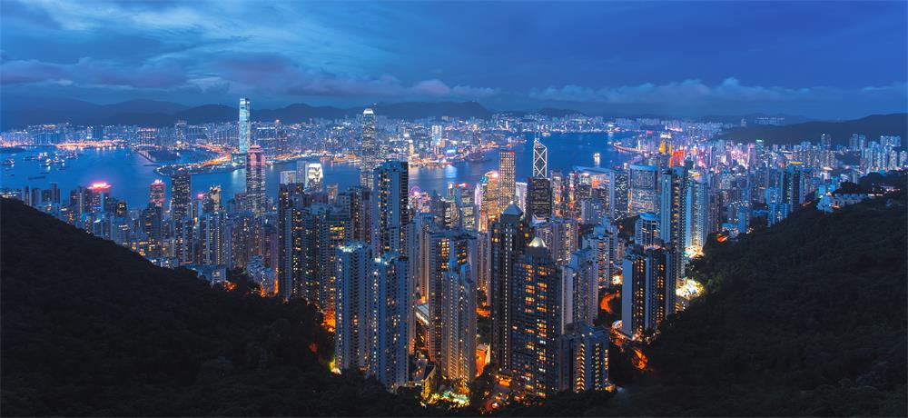 “港区国安法”通过！