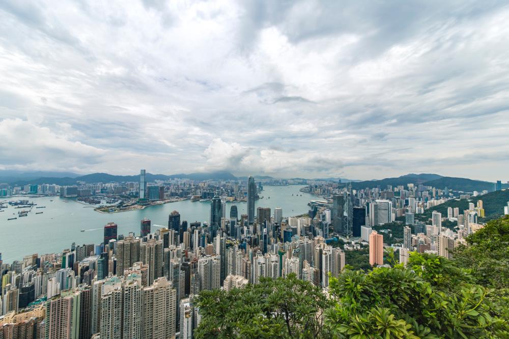 “港区国安法”通过！
