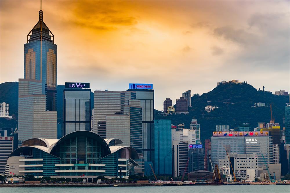 “港区国安法”通过！