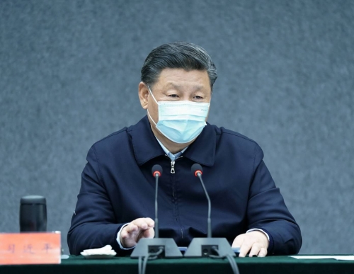 习近平回信寄语广大高校毕业生