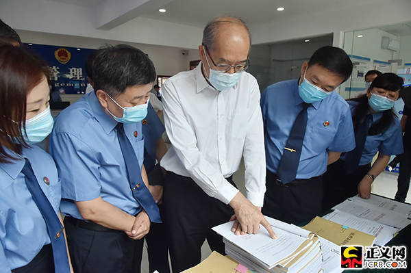 最高检:学习调研提升 把中央决策部署更实更细落到基层