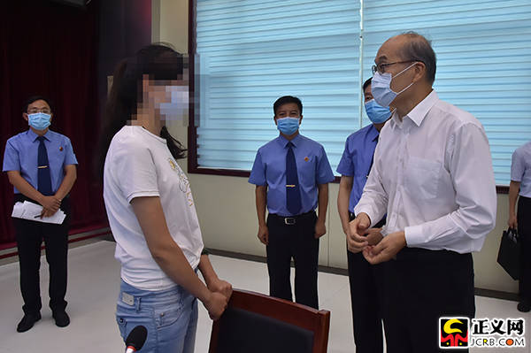 最高检:学习调研提升 把中央决策部署更实更细落到基层
