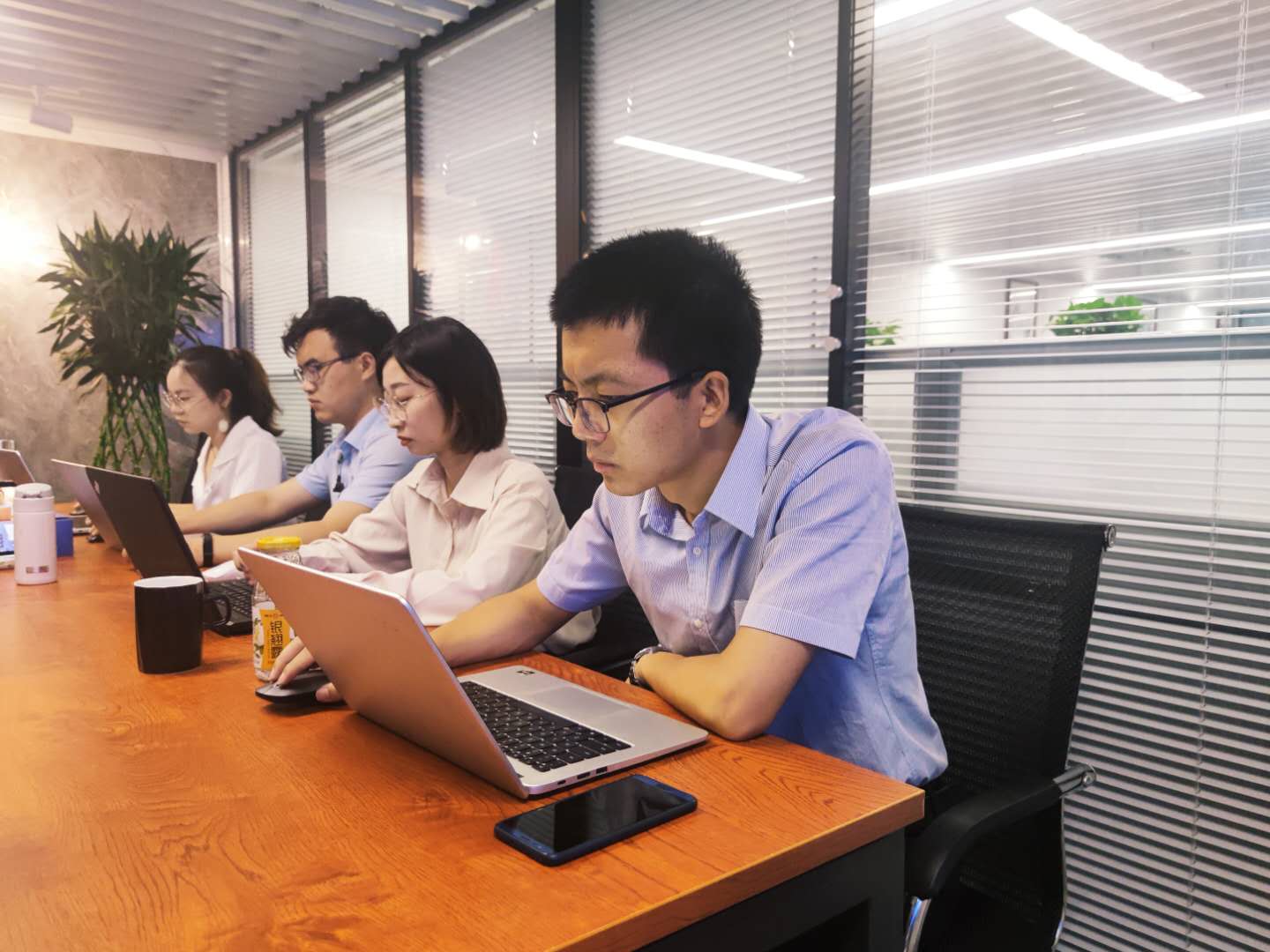 京鹏律所举办《案件专项研讨暨业务技能专题培训会》