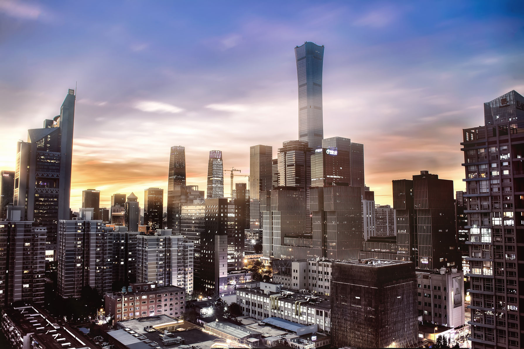 夯实“平安中国”的社会根基