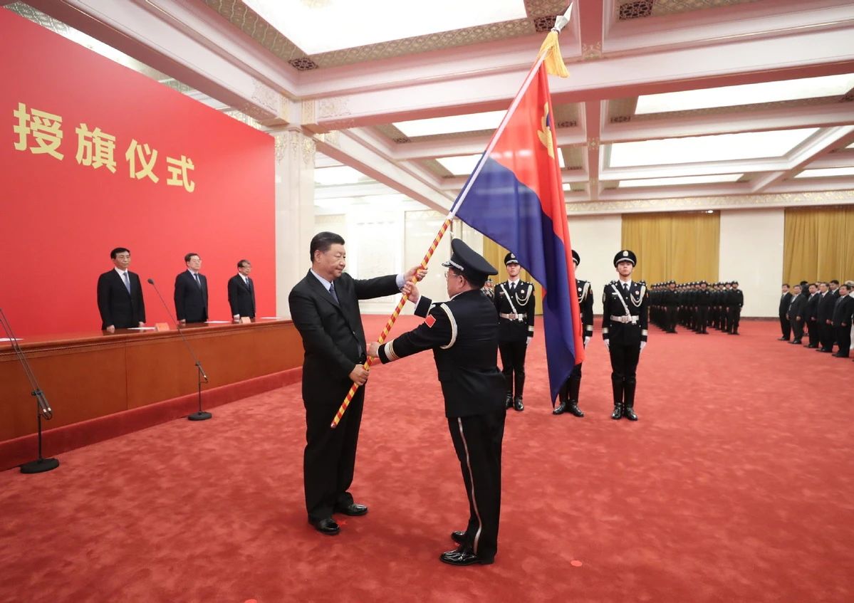 郭声琨在政法领域全面深化改革推进视频会上强调 加快推进执法司法制约监督体系改革和建设 全面提升执法司