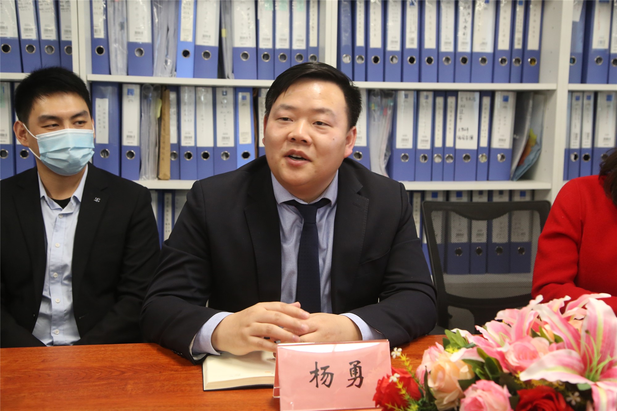 著名法学家姜明安教授走进京鹏律师·名家讲堂
